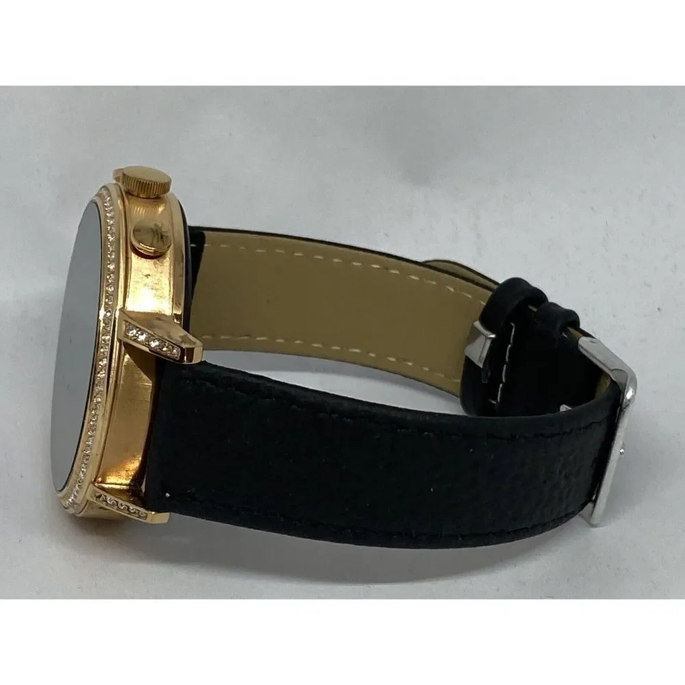 Fossil Gen 4 Authentic Digital Dial Smart Watch Custom Band FTW6015 LT293